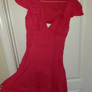 Wonderful pink dress